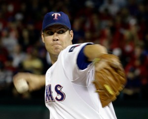 Colby Lewis