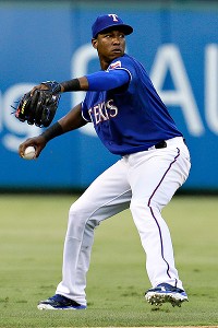 Profar shut down with shoulder soreness