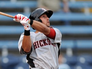 Joey Gallo in his time at Hickory.
